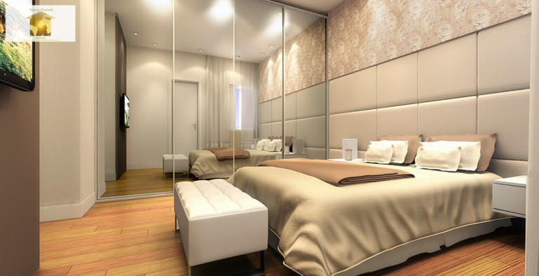Imagem Apartamento com 2 Quartos à Venda, 63 m² em Campestre - Santo André Imagem Apartamento com 2 Quartos à Venda, 63 m² em Campestre - Santo André