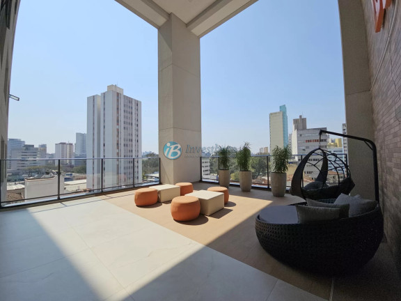 Imagem Apartamento com 1 Quarto à Venda, 24 m² em Centro - Curitiba Imagem Apartamento com 1 Quarto à Venda, 24 m² em Centro - Curitiba