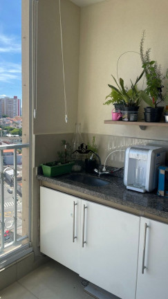 Imagem Apartamento com 3 Quartos à Venda, 76 m² em Vila Helena - Santo André