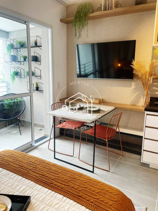 Imagem Apartamento com 1 Quarto à Venda, 24 m² em Perdizes - São Paulo