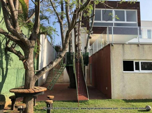 Imagem Casa com 4 Quartos para Alugar, 550 m² em Pousada Dos Bandeirantes - Carapicuíba