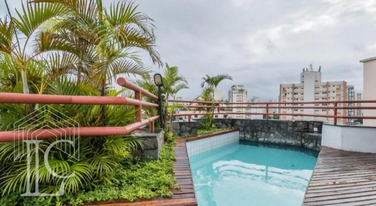Imagem Apartamento com 1 Quarto à Venda, 27 m² em Vila Nova Conceição - São Paulo Imagem Apartamento com 1 Quarto à Venda, 27 m² em Vila Nova Conceição - São Paulo