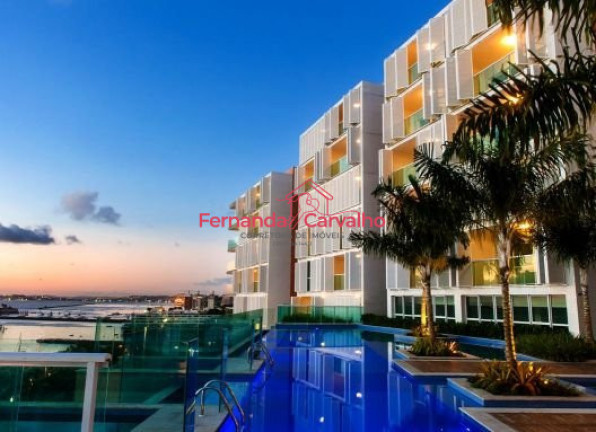 Apartamento com 1 Quarto à Venda, 52 m² em Dois De Julho - Salvador