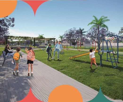 Terreno à Venda, 250 m² em Shopping Park - Uberlândia