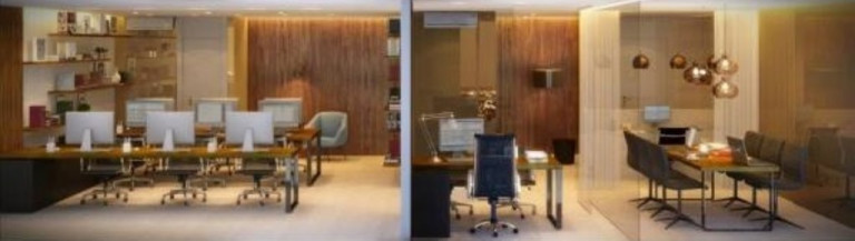 Imagem Sala Comercial à Venda, 31 m² em Chácara Santo Antônio (zona Sul) - São Paulo