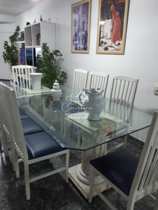 Imagem Apartamento com 4 Quartos à Venda, 213 m² em Vila Luis Antônio - Guarujá