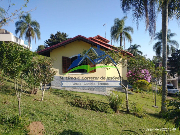 Imagem Casa de Condomínio com 3 Quartos à Venda, 420 m² em Mato Dentro - Mairiporã Imagem Casa de Condomínio com 3 Quartos à Venda, 420 m² em Mato Dentro - Mairiporã