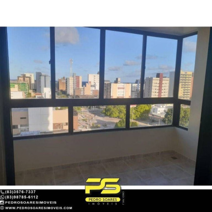 Imagem Apartamento com 3 Quartos à Venda, 128 m² em Portal Do Sol - João Pessoa Imagem Apartamento com 3 Quartos à Venda, 128 m² em Portal Do Sol - João Pessoa