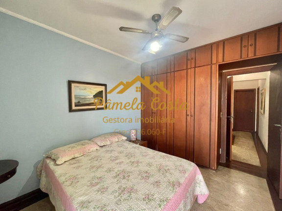 Imagem Apartamento com 3 Quartos para Alugar, 137 m² em Enseada - Guarujá Imagem Apartamento com 3 Quartos para Alugar, 137 m² em Enseada - Guarujá