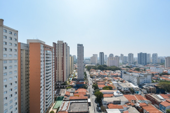 Imagem Apartamento com 1 Quarto à Venda, 41 m² em Tatuapé - São Paulo Imagem Apartamento com 1 Quarto à Venda, 41 m² em Tatuapé - São Paulo