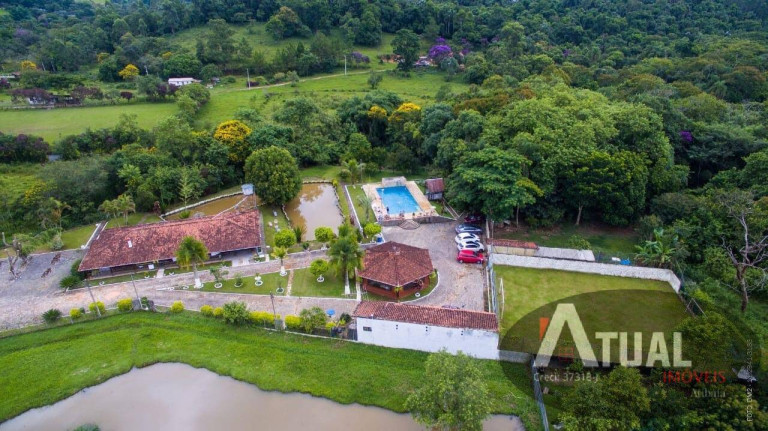 Imagem Chácara com 4 Quartos à Venda, 500 m² em Centro - Santa Isabel