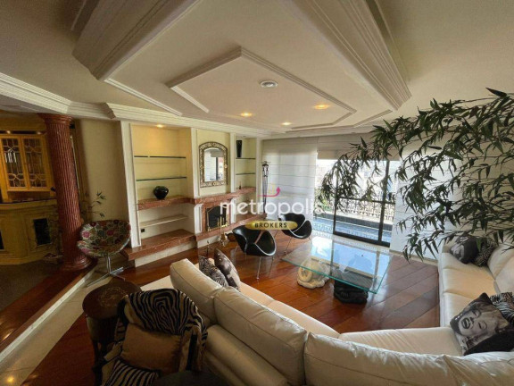 Imagem Apartamento com 4 Quartos à Venda, 264 m² em Santa Paula - São Caetano Do Sul Imagem Apartamento com 4 Quartos à Venda, 264 m² em Santa Paula - São Caetano Do Sul