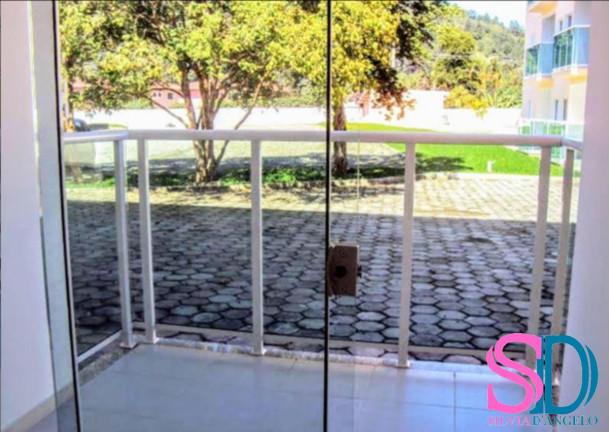 Imagem Apartamento com 2 Quartos à Venda, 60 m² em Perequê Mirim - Ubatuba