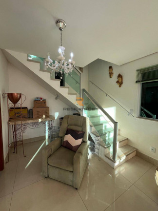 Imagem Casa de Condomínio com 4 Quartos à Venda, 190 m² em Recanto Do Poeta - Lagoa Santa Imagem Casa de Condomínio com 4 Quartos à Venda, 190 m² em Recanto Do Poeta - Lagoa Santa