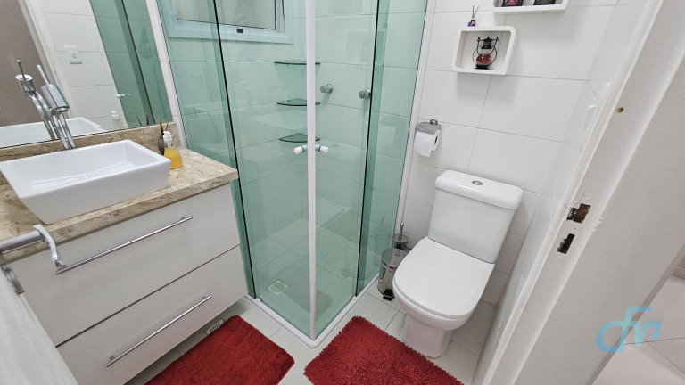 Imagem Apartamento com 3 Quartos à Venda, 98 m² em Mogi Moderno - Mogi Das Cruzes