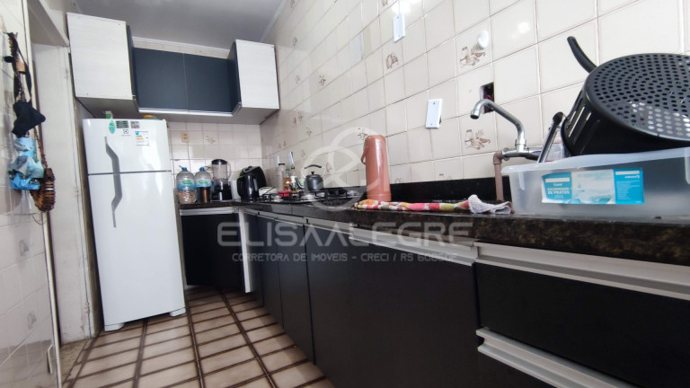 Imagem Apartamento com 3 Quartos à Venda, 64 m² em Olímpica - Esteio