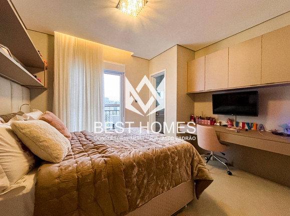 Imagem Apartamento com 3 Quartos à Venda, 160 m² em Jardim Ana Maria - Jundiaí