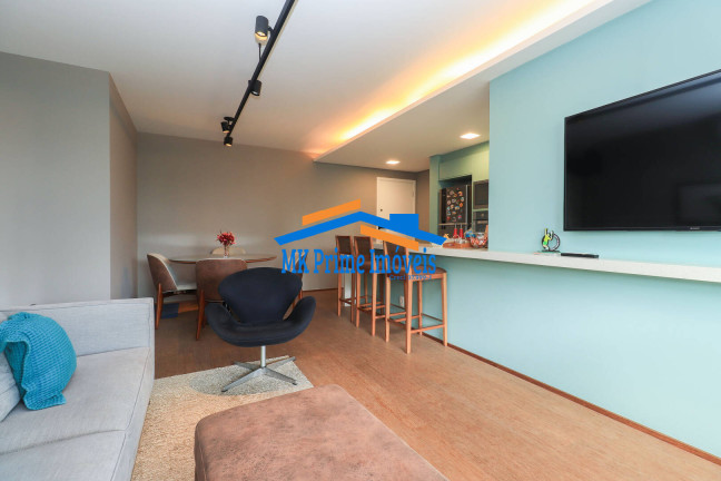 Imagem Apartamento com 2 Quartos à Venda, 78 m² em Alto De Pinheiros - São Paulo