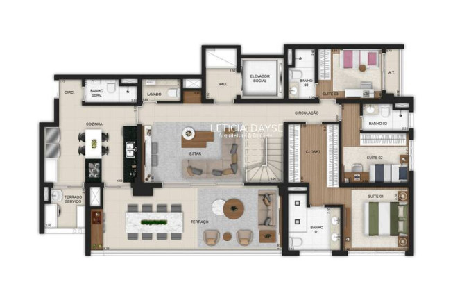 Imagem Apartamento com 3 Quartos à Venda, 111 m² em Vila Mariana - São Paulo Imagem Apartamento com 3 Quartos à Venda, 111 m² em Vila Mariana - São Paulo