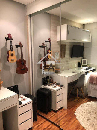 Imagem Apartamento com 3 Quartos à Venda, 144 m² em Campo Belo - São Paulo