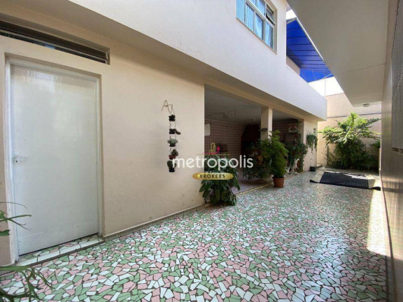 Imagem Casa com 3 Quartos à Venda ou Locação, 350 m² em Barcelona - São Caetano Do Sul