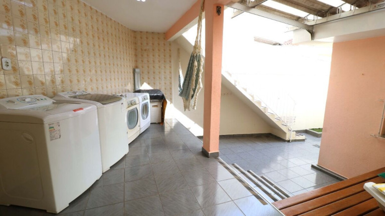 Imagem Casa com 3 Quartos à Venda, 150 m² em Parque Jabaquara - São Paulo