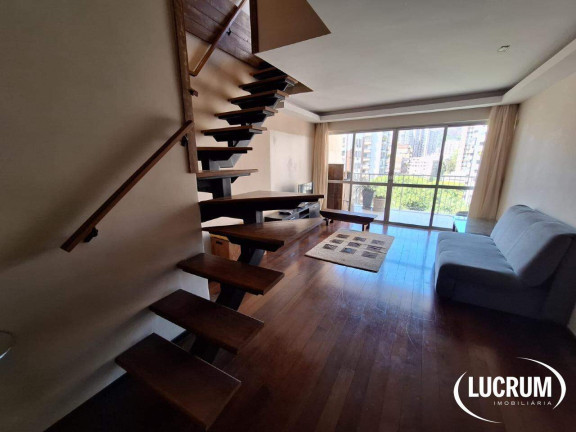 Imagem Cobertura com 4 Quartos à Venda, 220 m² em Botafogo - Rio De Janeiro Imagem Cobertura com 4 Quartos à Venda, 220 m² em Botafogo - Rio De Janeiro