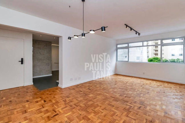 Apartamento com 2 Quartos à Venda, 98 m² em Jardim Paulista - São Paulo