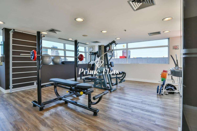 Imagem Apartamento com 1 Quarto à Venda, 28 m² em Brooklin Novo - São Paulo