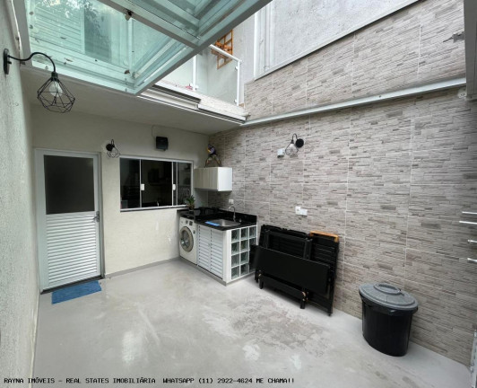 Imagem Casa com 2 Quartos à Venda, 130 m² em Carandiru - São Paulo Imagem Casa com 2 Quartos à Venda, 130 m² em Carandiru - São Paulo