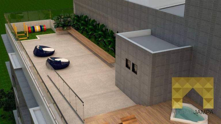Imagem Apartamento com 3 Quartos à Venda, 61 m² em Poço - Cabedelo Imagem Apartamento com 3 Quartos à Venda, 61 m² em Poço - Cabedelo