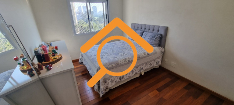 Imagem Imóvel com 3 Quartos à Venda, 136 m² em Jurubatuba - Sao Paulo Imagem Imóvel com 3 Quartos à Venda, 136 m² em Jurubatuba - Sao Paulo
