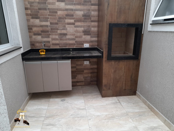 Imagem Apartamento com 2 Quartos à Venda, 56 m² em Vila Scarpelli - Santo André Imagem Apartamento com 2 Quartos à Venda, 56 m² em Vila Scarpelli - Santo André