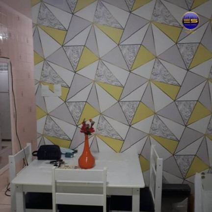 Imagem Kitnet à Venda, 32 m² em Canto Do Forte - Praia Grande