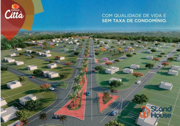 Imagem Terreno à Venda, 126 m² em Tomba - Feira De Santana Imagem Terreno à Venda, 126 m² em Tomba - Feira De Santana