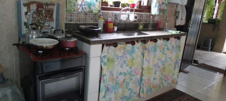 Imagem Casa com 3 Quartos à Venda, 135 m² em Balneário Pires - Praia Grande Imagem Casa com 3 Quartos à Venda, 135 m² em Balneário Pires - Praia Grande