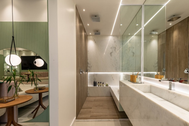Imagem Apartamento com 4 Quartos à Venda, 204 m² em Setor Bueno - Goiânia Imagem Apartamento com 4 Quartos à Venda, 204 m² em Setor Bueno - Goiânia