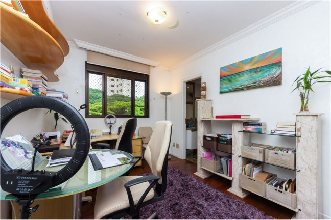Imagem Apartamento com 4 Quartos à Venda, 208 m² em Vila Morumbi - São Paulo