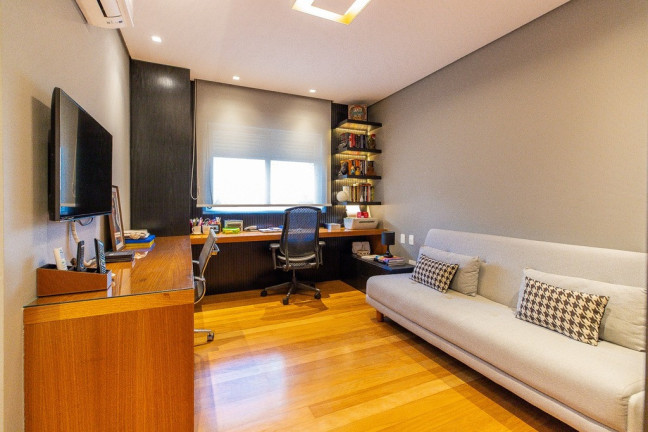 Imagem Imóvel com 4 Quartos à Venda, 311 m² em Vila Nova Conceição - São Paulo