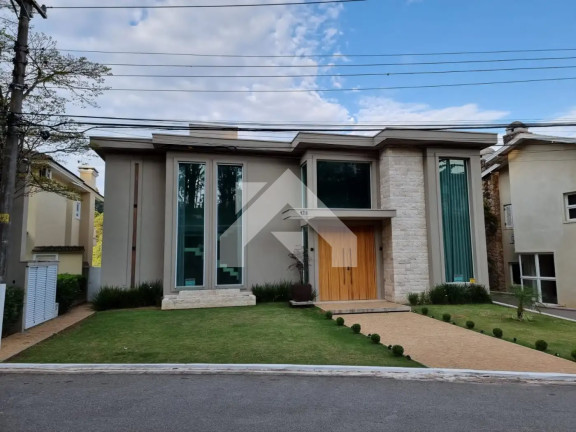 Imagem Casa de Condomínio com 5 Quartos à Venda, 762 m² em Alphaville - Santana De Parnaíba