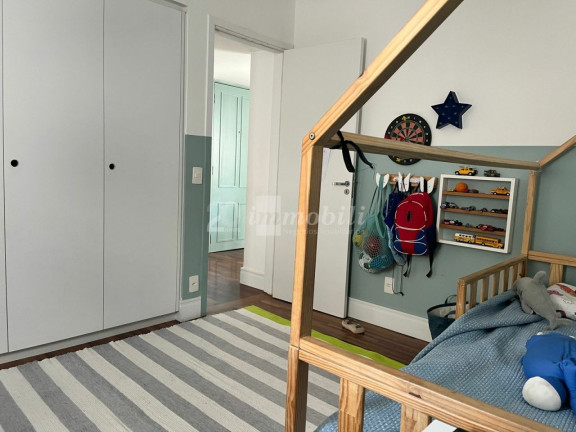 Imagem Apartamento com 3 Quartos à Venda, 120 m² em Higienópolis - São Paulo
