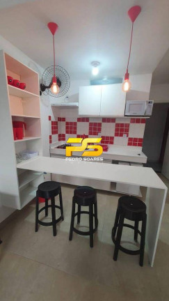 Imagem Apartamento com 1 Quarto à Venda, 26 m² em Centro - Conde Imagem Apartamento com 1 Quarto à Venda, 26 m² em Centro - Conde