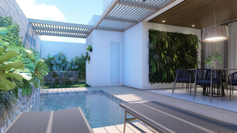 Imagem Casa de Condomínio com 4 Quartos à Venda, 240 m² em Buraquinho - Lauro De Freitas