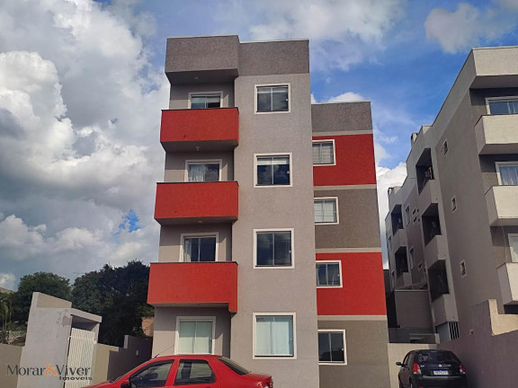 Apartamento com 3 Quartos à Venda, 61 m² em Cidade Jardim - São José Dos Pinhais