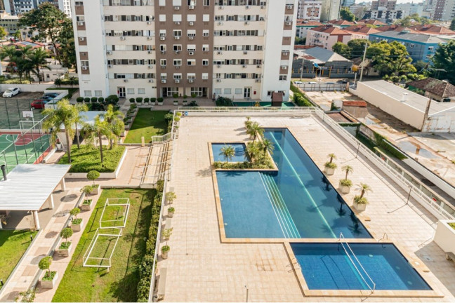 Apartamento com 2 Quartos à Venda, 58 m² em Passo Da Areia - Porto Alegre