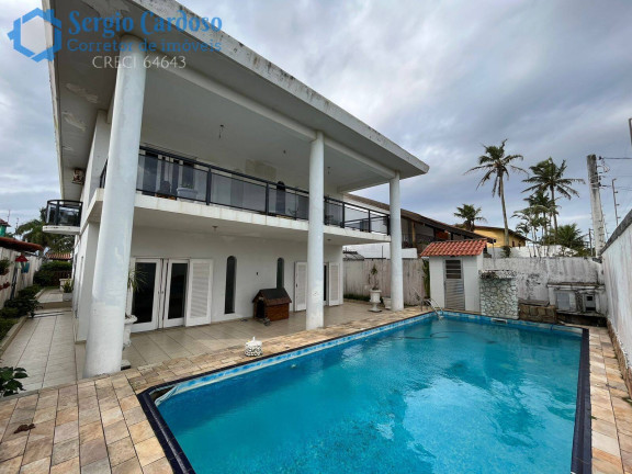 Casa com 8 Quartos à Venda, 377 m² em Cibratel Ii - Itanhaém