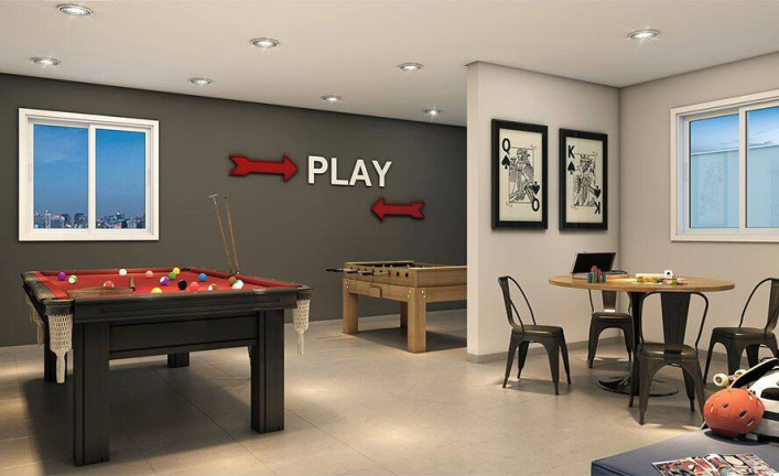 Imagem Apartamento com 2 Quartos à Venda, 37 m² em Parque Do Morumbi - São Paulo Imagem Apartamento com 2 Quartos à Venda, 37 m² em Parque Do Morumbi - São Paulo