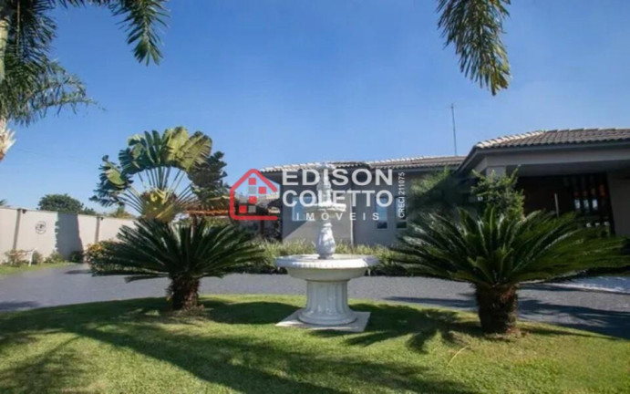 Casa de Condomínio à Venda, 670 m² em Campestre - Piracicaba