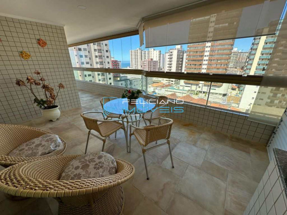 Imagem Apartamento com 3 Quartos à Venda, 115 m² em Tupi - Praia Grande Imagem Apartamento com 3 Quartos à Venda, 115 m² em Tupi - Praia Grande