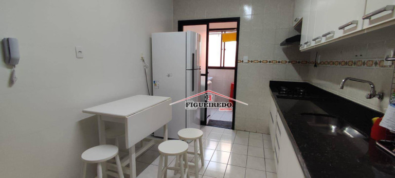 Imagem Apartamento com 2 Quartos à Venda, 93 m² em Canto Do Forte - Praia Grande Imagem Apartamento com 2 Quartos à Venda, 93 m² em Canto Do Forte - Praia Grande
